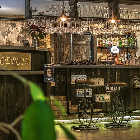 ホテル Old Tree & Restaurant オシフィエンチム