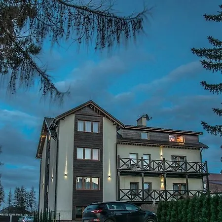 老树别墅旅馆及餐厅 奥斯威辛