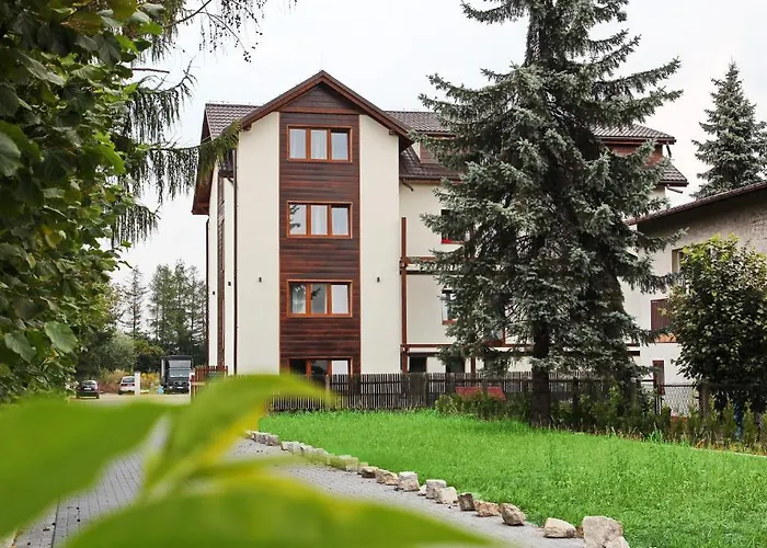 Old Tree & Restaurant Hotel Oświęcim (Auschwitz)