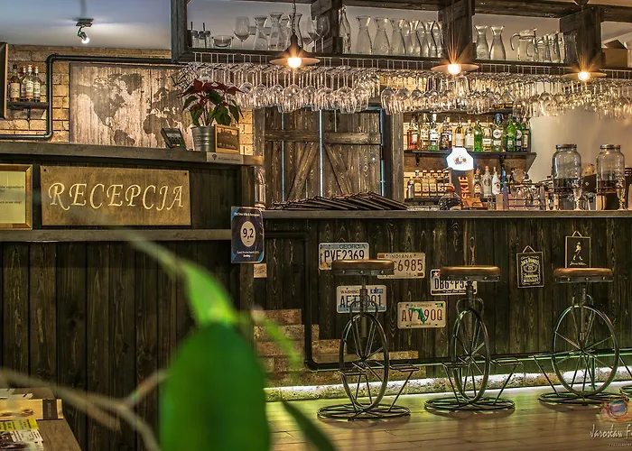 Hotel Old Tree & Restaurant Oświęcim