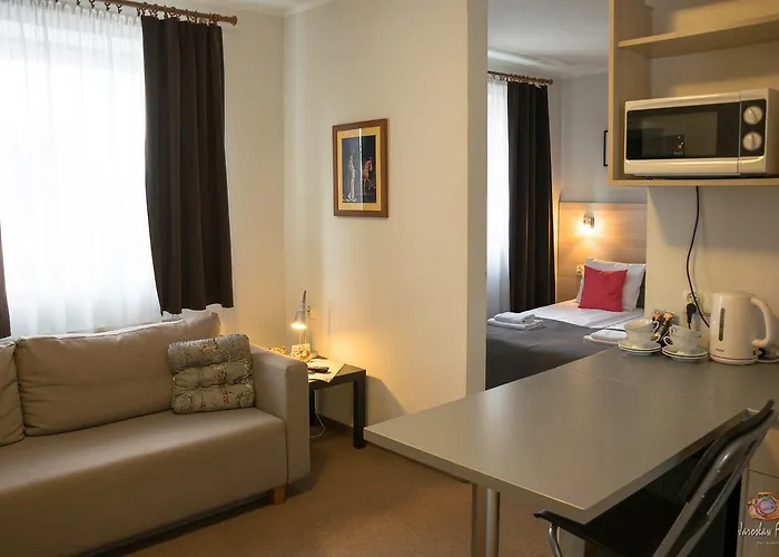 Old Tree & Restaurant Hotel Oświęcim (Auschwitz)