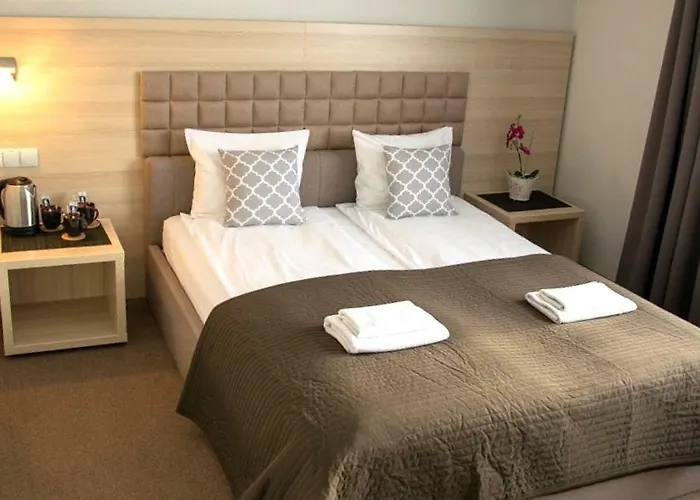 Old Tree & Restaurant Hotel Oświęcim